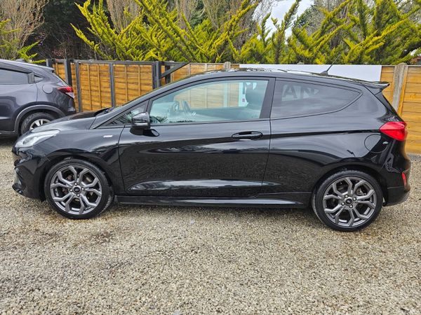 Ford Fiesta 2018 ST Line 1.0 Petrol Manual 140BHP 384005353