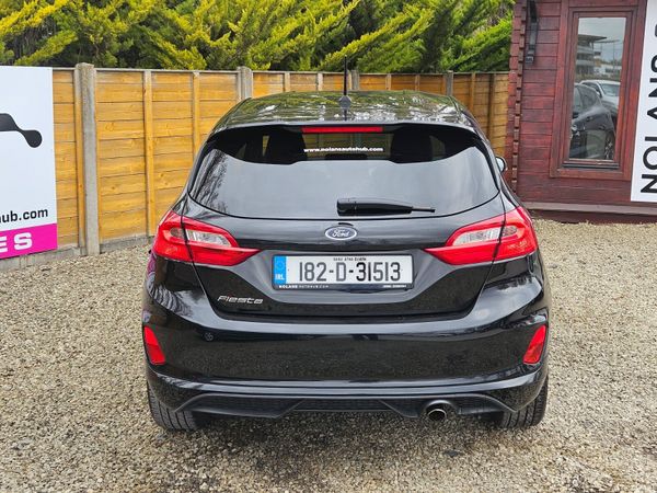Ford Fiesta 2018 ST Line 1.0 Petrol Manual 140BHP 384005355