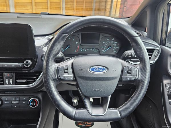 Ford Fiesta 2018 ST Line 1.0 Petrol Manual 140BHP 384005367