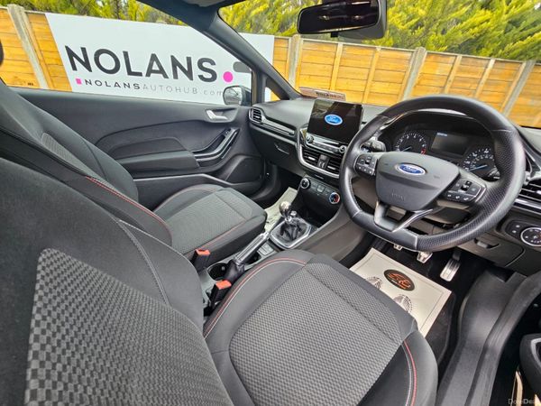Ford Fiesta 2018 ST Line 1.0 Petrol Manual 140BHP 384005373