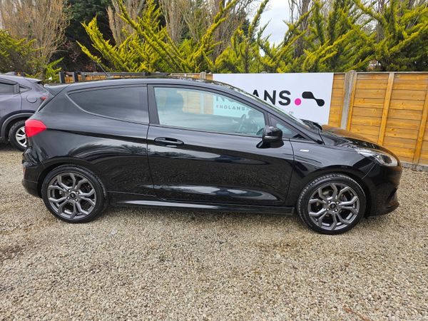 Ford Fiesta 2018 ST Line 1.0 Petrol Manual 140BHP 384005379