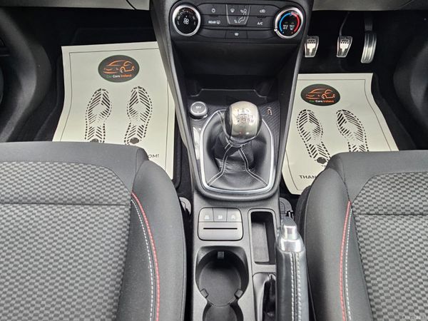 Ford Fiesta 2018 ST Line 1.0 Petrol Manual 140BHP 384005383