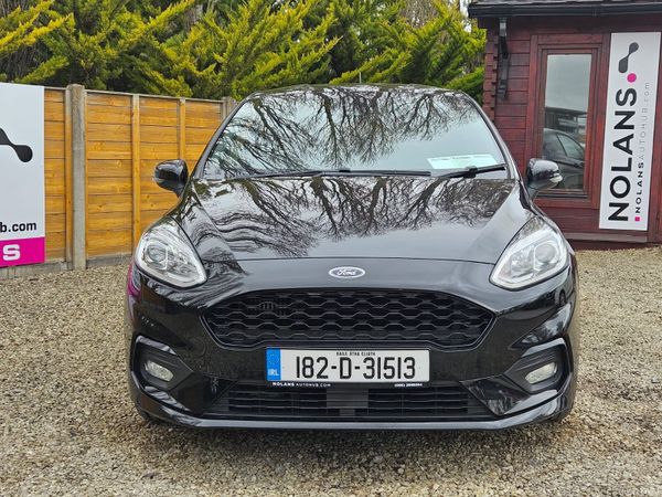 Ford Fiesta 2018 ST Line 1.0 Petrol Manual 140BHP 384005335