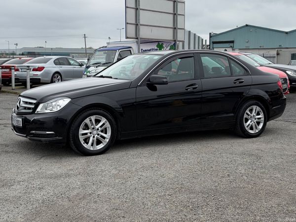 2014 Mercedes C-Class C200 CDI Sport Nct 05/27 384005541