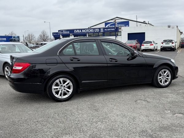 2014 Mercedes C-Class C200 CDI Sport Nct 05/27 384005543