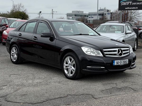 2014 Mercedes C-Class C200 CDI Sport Nct 05/27 384005545