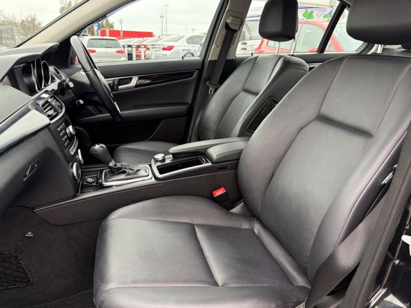 2014 Mercedes C-Class C200 CDI Sport Nct 05/27 384005547