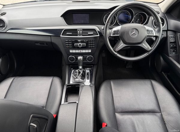 2014 Mercedes C-Class C200 CDI Sport Nct 05/27 384005551