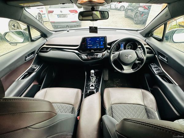 TOYOTA C-HR 2019 HYBRID 47895 KM ONLY 🔥 384005519