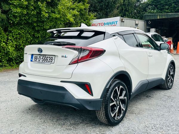 TOYOTA C-HR 2019 HYBRID 47895 KM ONLY 🔥 384005523