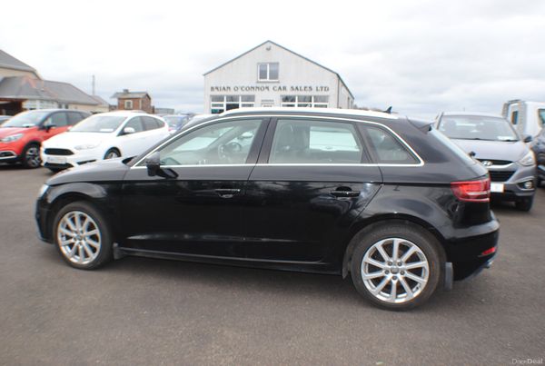 Audi A3 2017 1.6 TDI 5DR H/B BLACK 384006249