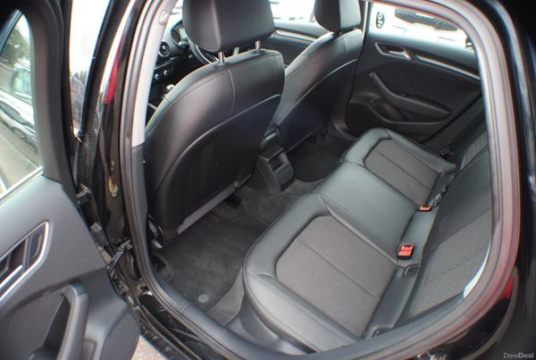 Audi A3 2017 1.6 TDI 5DR H/B BLACK 384006253