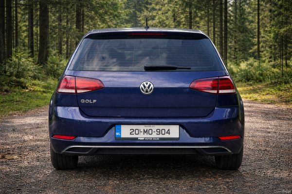 2020 VOLKSWAGEN GOLF 1.6TDI SE - NEW NCT - 384007419