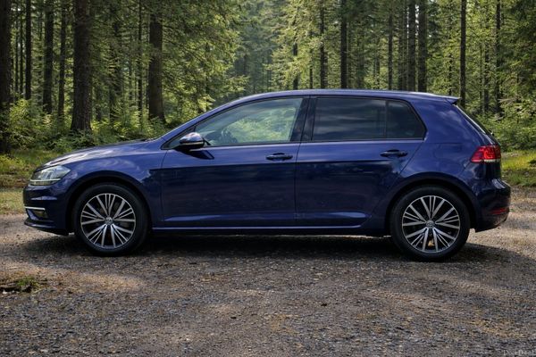 2020 VOLKSWAGEN GOLF 1.6TDI SE - NEW NCT - 384007421