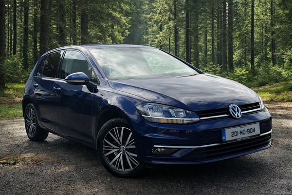 2020 VOLKSWAGEN GOLF 1.6TDI SE - NEW NCT - 384007423