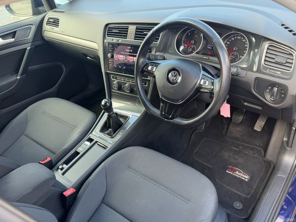 2020 VOLKSWAGEN GOLF 1.6TDI SE - NEW NCT - 384007425