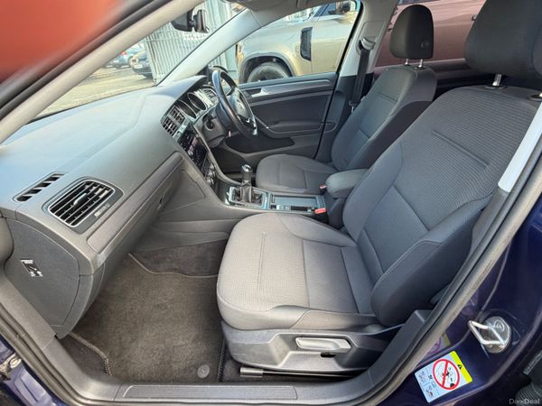 2020 VOLKSWAGEN GOLF 1.6TDI SE - NEW NCT - 384007433