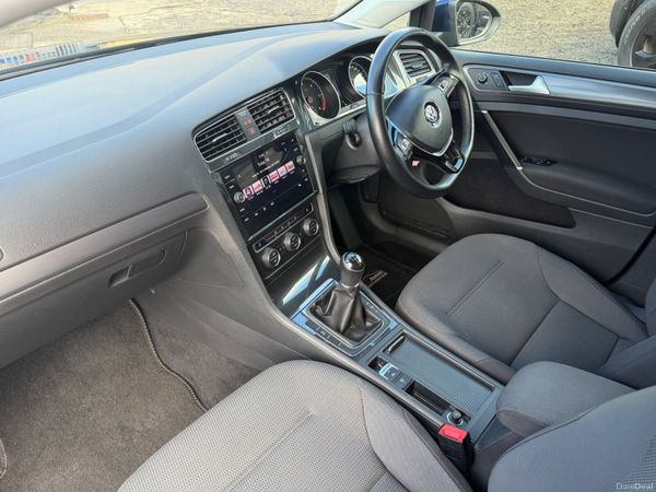 2020 VOLKSWAGEN GOLF 1.6TDI SE - NEW NCT - 384007437