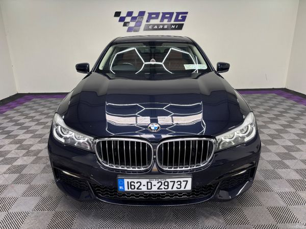 2016 BMW 740E CARBON EDITION- MASSIVE SPEC 384011087