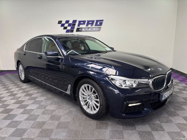 2016 BMW 740E CARBON EDITION- MASSIVE SPEC 384011089