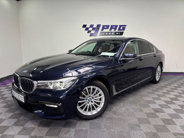 2016 BMW 740E CARBON EDITION- MASSIVE SPEC 384011091