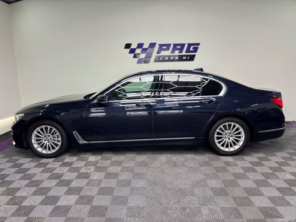 2016 BMW 740E CARBON EDITION- MASSIVE SPEC 384011095