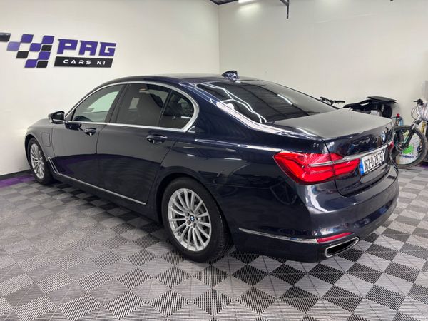 2016 BMW 740E CARBON EDITION- MASSIVE SPEC 384011097