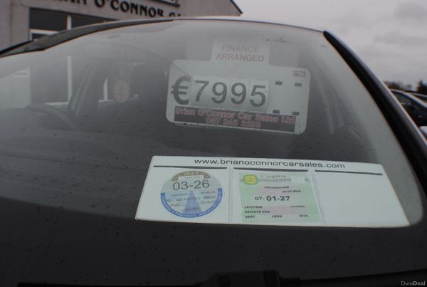 SEAT Leon 2014 1.6 Tdi 384015215