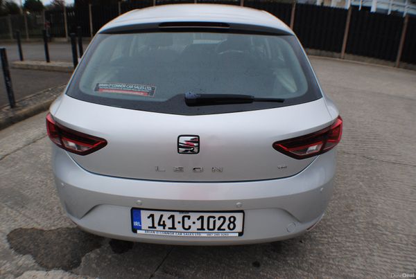 SEAT Leon 2014 1.6 Tdi 384015217