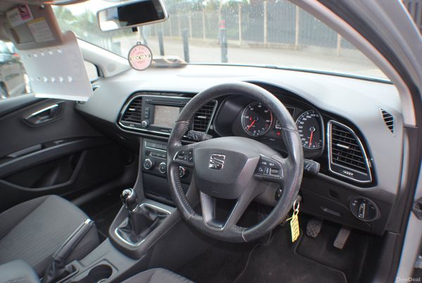 SEAT Leon 2014 1.6 Tdi 384015219