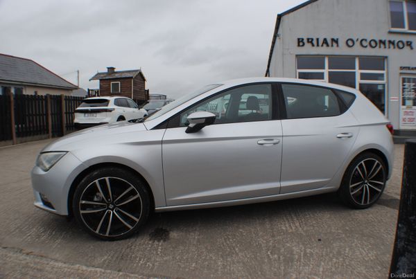 SEAT Leon 2014 1.6 Tdi 384015231