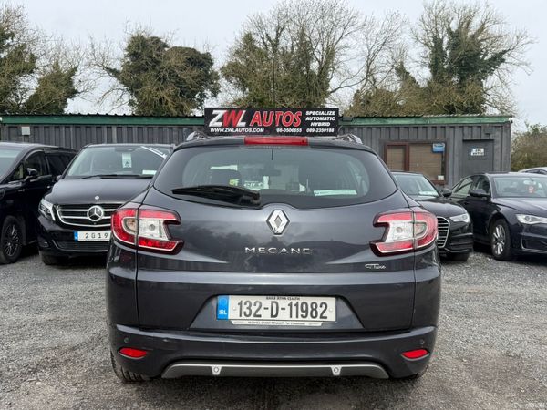 132 Renault Megane  GT Line 384019563