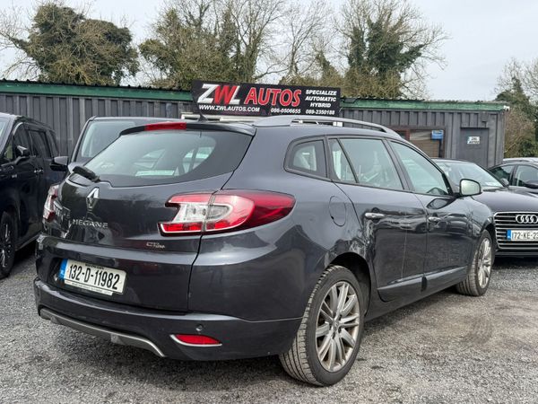 132 Renault Megane  GT Line 384019569