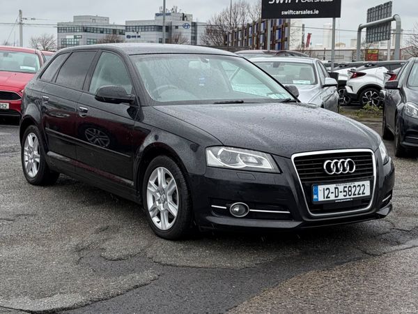 2012 Audi A3 1.4 TFSI AUTO Nct 08/26 Tax 08/26 384019965