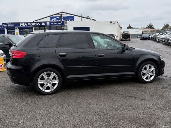 2012 Audi A3 1.4 TFSI AUTO Nct 08/26 Tax 08/26 384019973