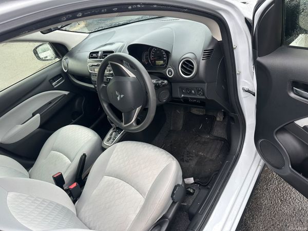 2020 Mitsubishi Mirage Auto 1.2L Fresh Nct 384039243