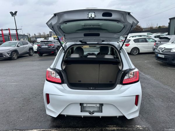 2020 Mitsubishi Mirage Auto 1.2L Fresh Nct 384039277