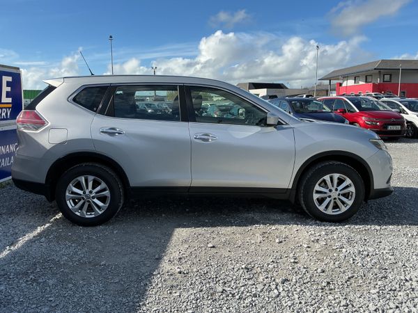 NISSAN X-TRAIL 1.6 DIESEL 7 SEATER NEW NCT SPOTLES 384141441