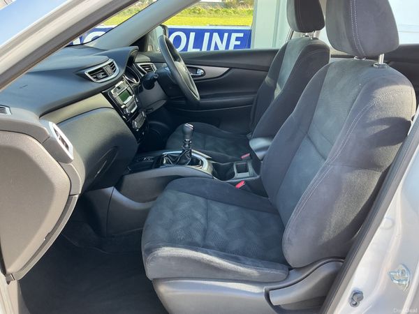 NISSAN X-TRAIL 1.6 DIESEL 7 SEATER NEW NCT SPOTLES 384141443