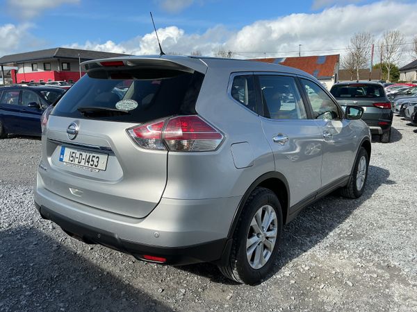 NISSAN X-TRAIL 1.6 DIESEL 7 SEATER NEW NCT SPOTLES 384141433