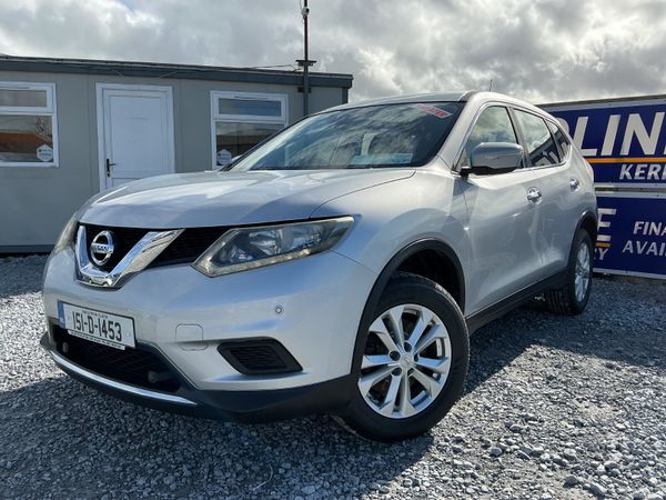 NISSAN X-TRAIL 1.6 DIESEL 7 SEATER NEW NCT SPOTLES 384141435