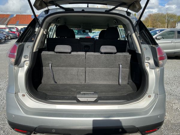NISSAN X-TRAIL 1.6 DIESEL 7 SEATER NEW NCT SPOTLES 384141437