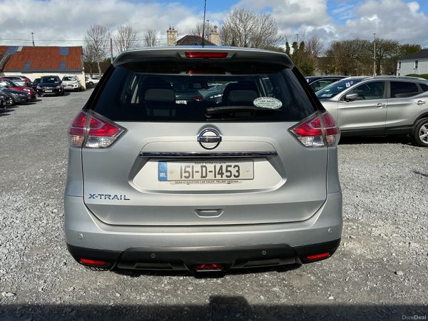 NISSAN X-TRAIL 1.6 DIESEL 7 SEATER NEW NCT SPOTLES 384141439