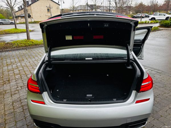 2018 BMW 740E I PERFORMANCE M-SPORT 384142847