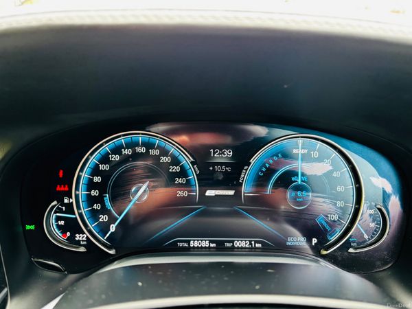 2018 BMW 740E I PERFORMANCE M-SPORT 384142849