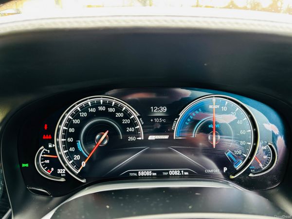 2018 BMW 740E I PERFORMANCE M-SPORT 384142851