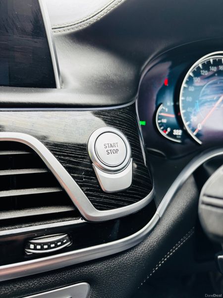 2018 BMW 740E I PERFORMANCE M-SPORT 384142859