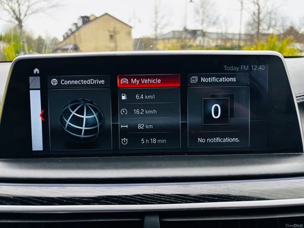 2018 BMW 740E I PERFORMANCE M-SPORT 384142861