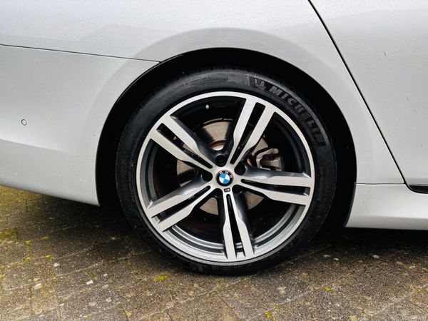 2018 BMW 740E I PERFORMANCE M-SPORT 384142835