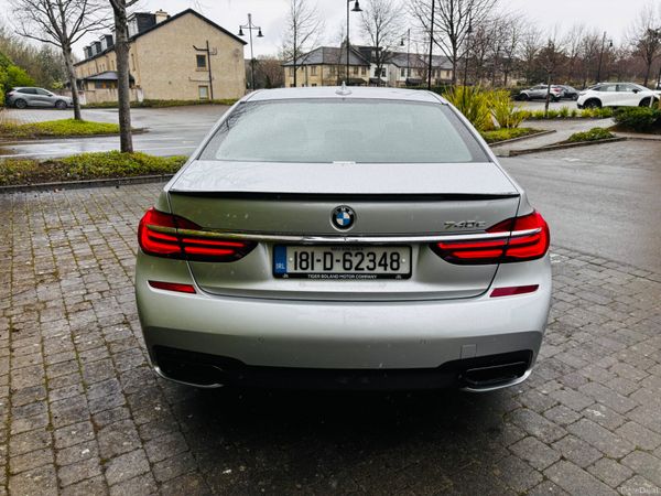2018 BMW 740E I PERFORMANCE M-SPORT 384142837
